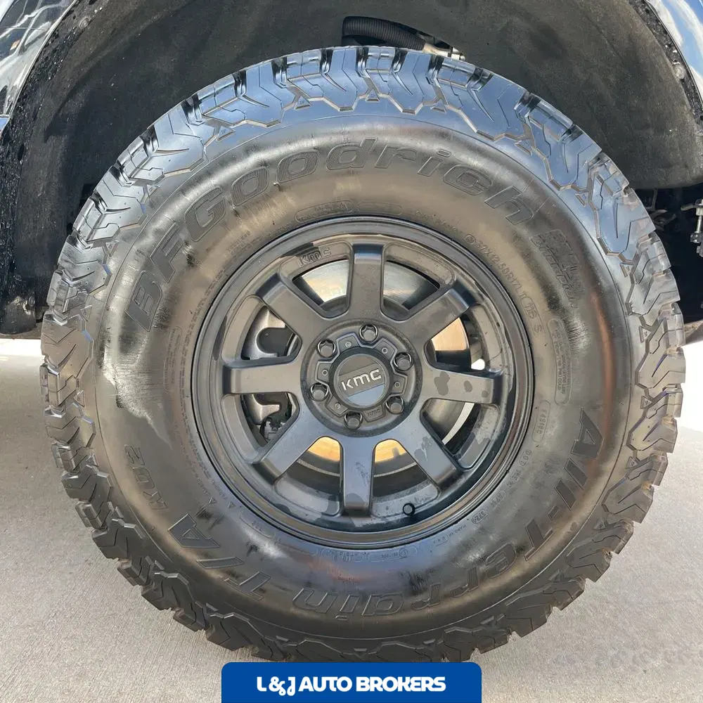 2021 Ford F-150 Raptor