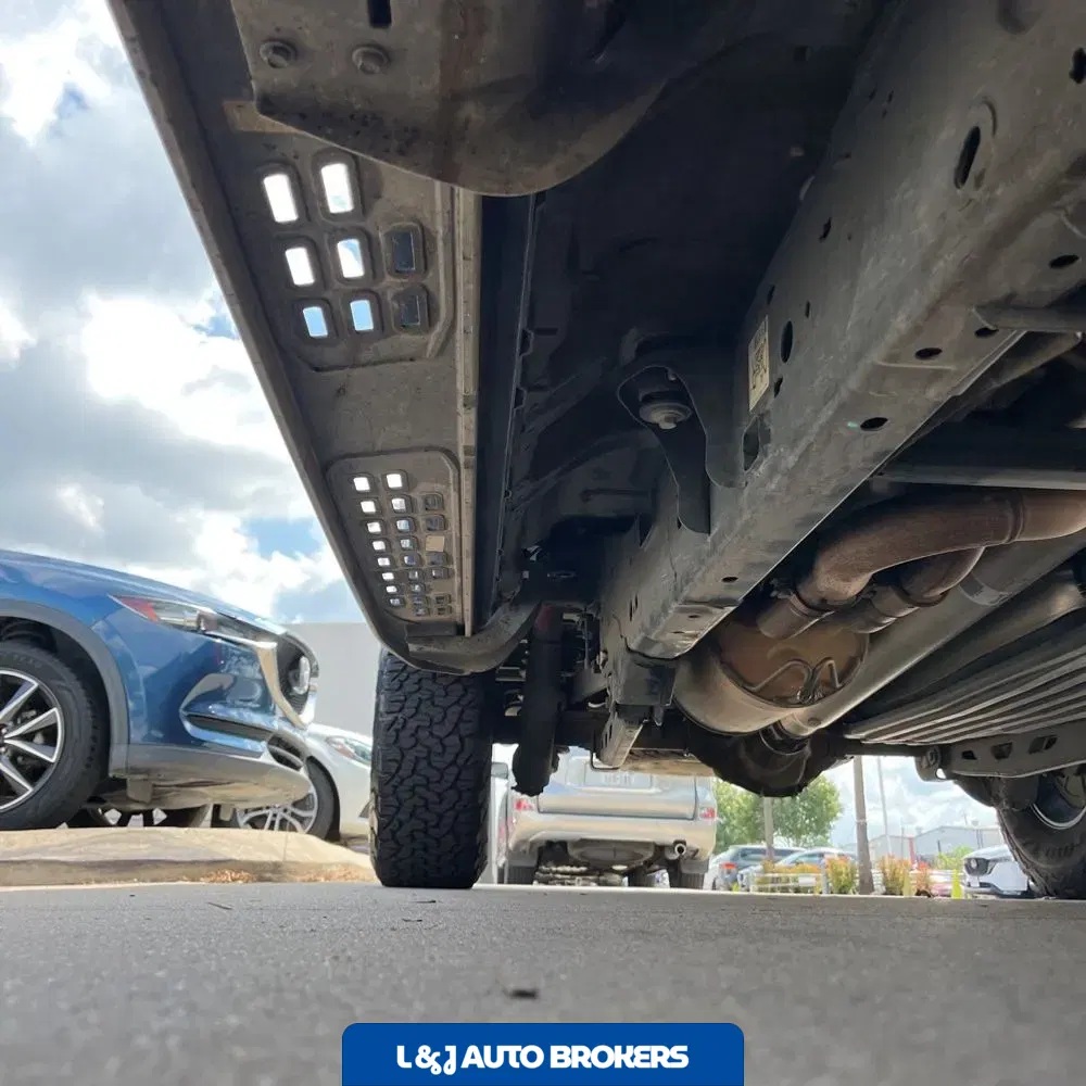 2021 Ford F-150 Raptor