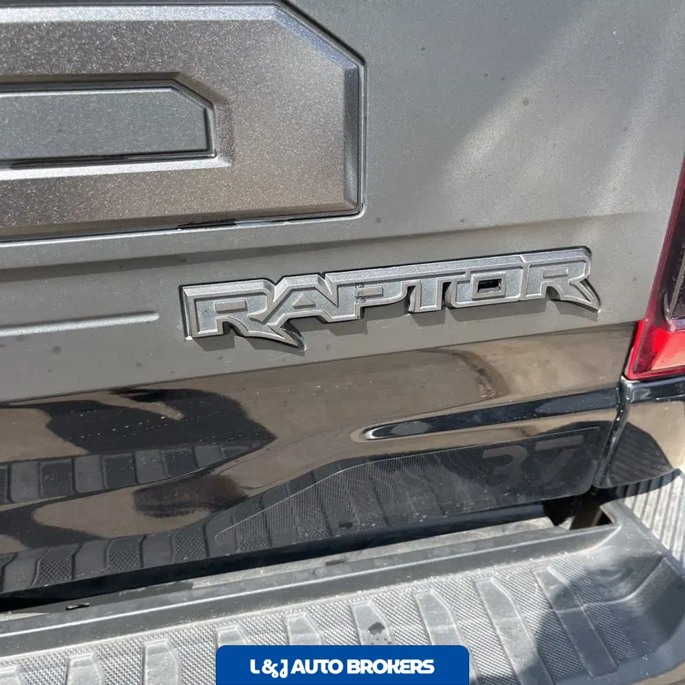 2021 Ford F-150 Raptor