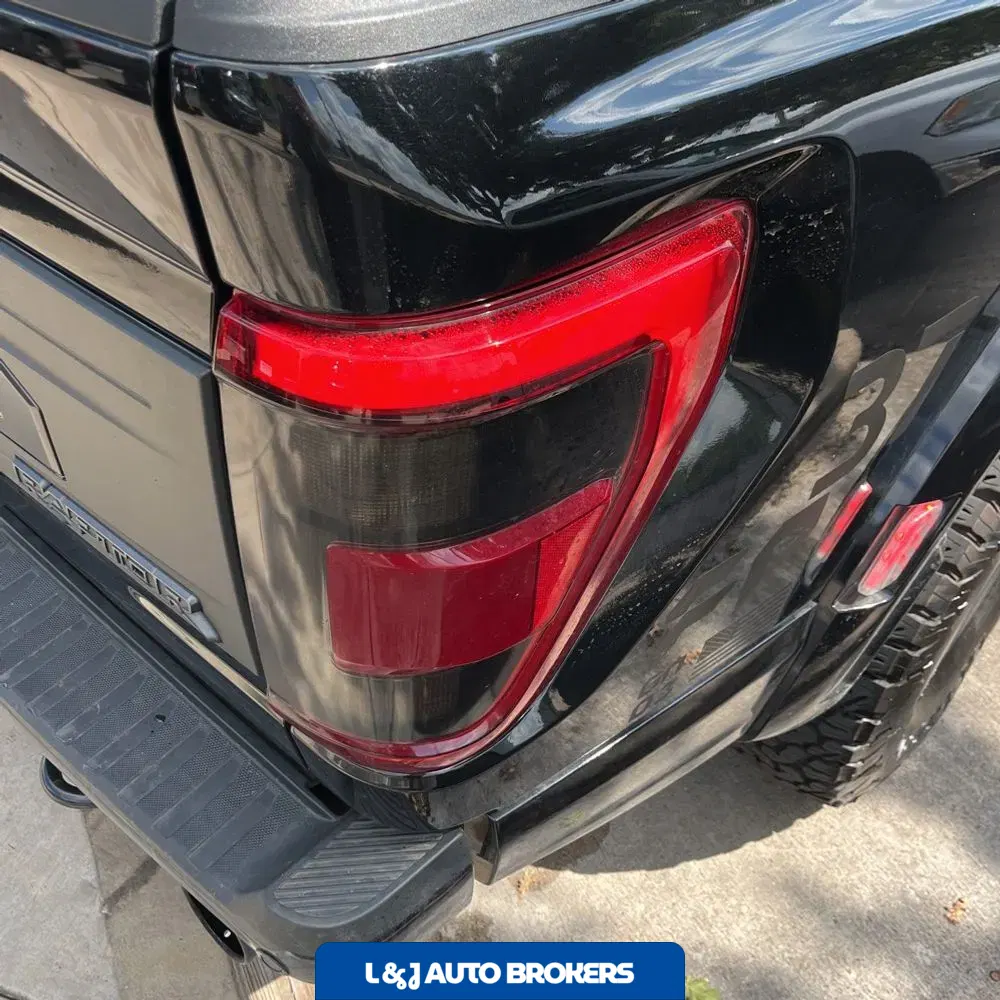2021 Ford F-150 Raptor