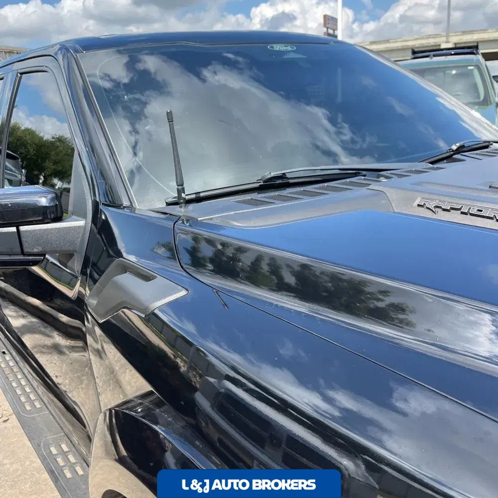2021 Ford F-150 Raptor