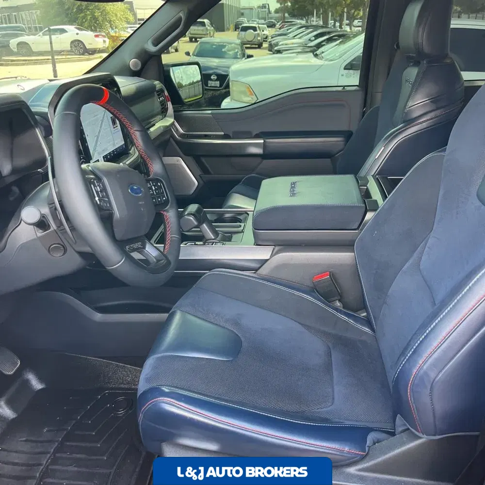 2021 Ford F-150 Raptor