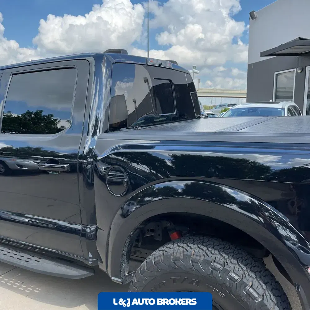 2021 Ford F-150 Raptor