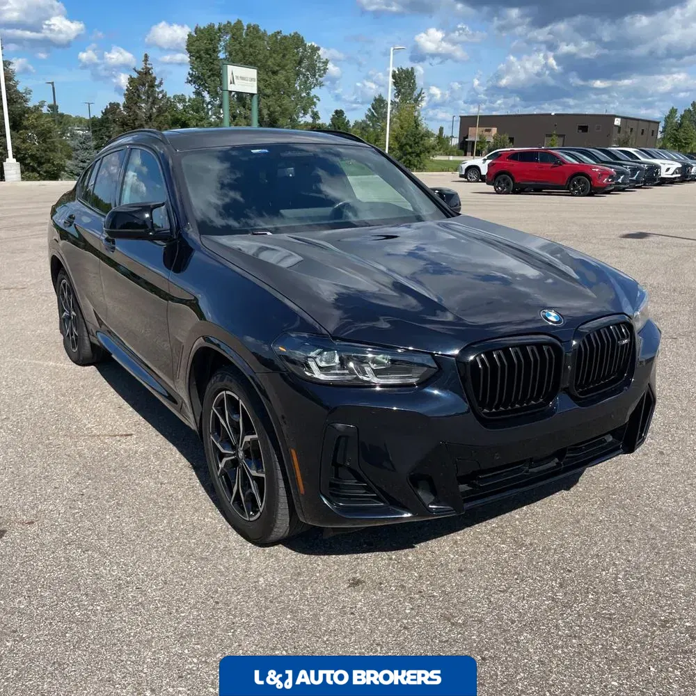 2024 BMW X4 M40i