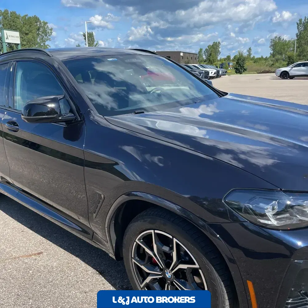 2024 BMW X4 M40i