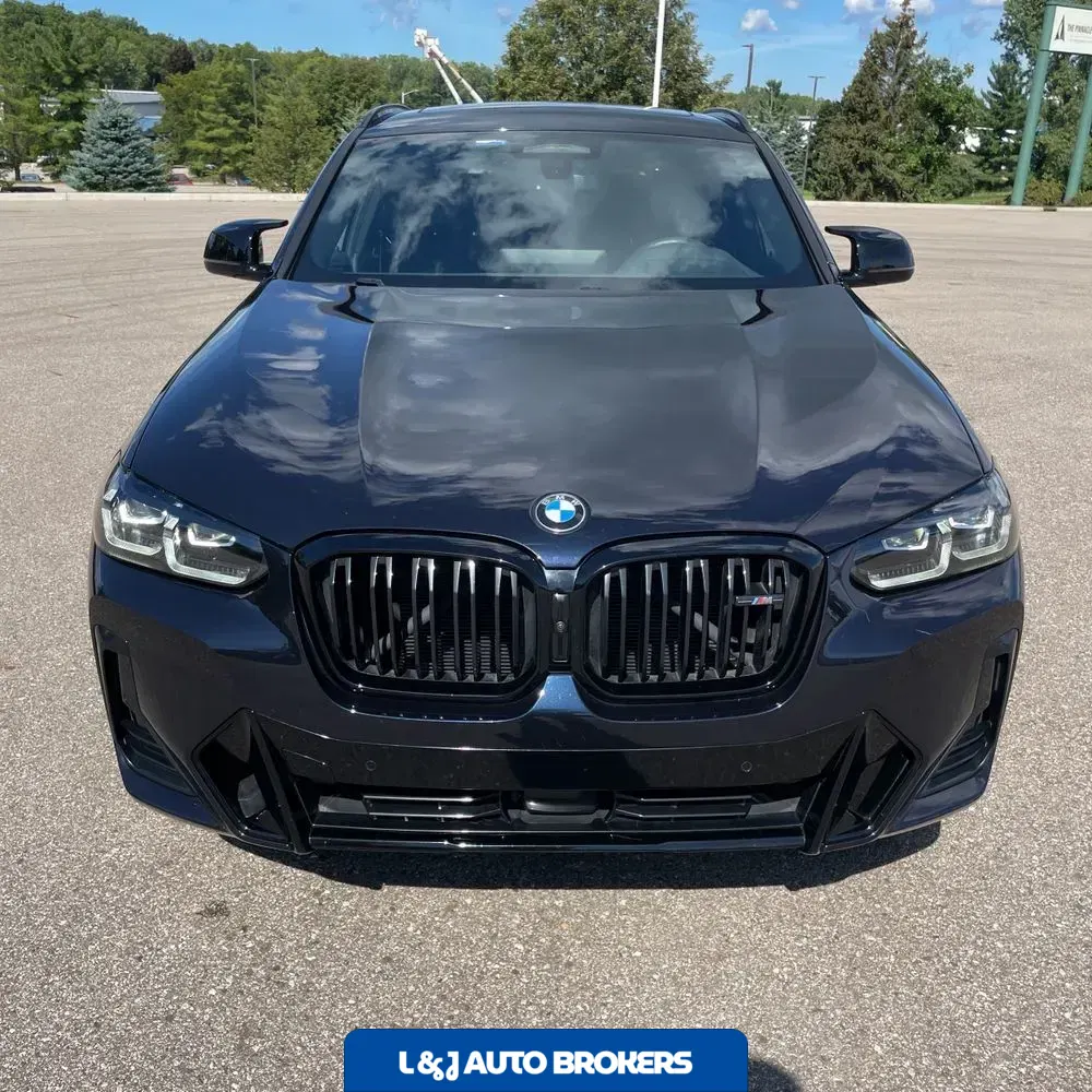 2024 BMW X4 M40i