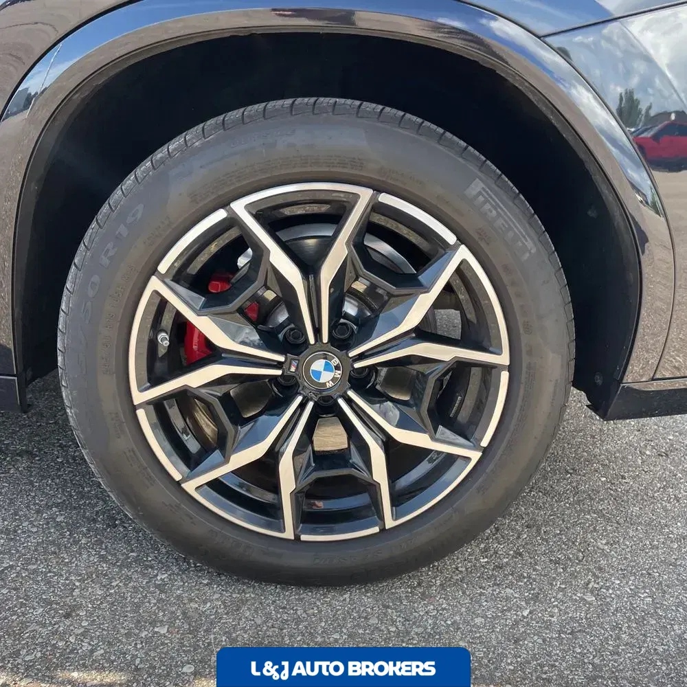 2024 BMW X4 M40i