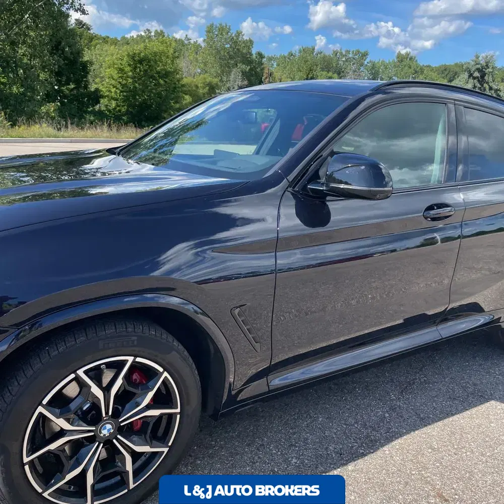 2024 BMW X4 M40i