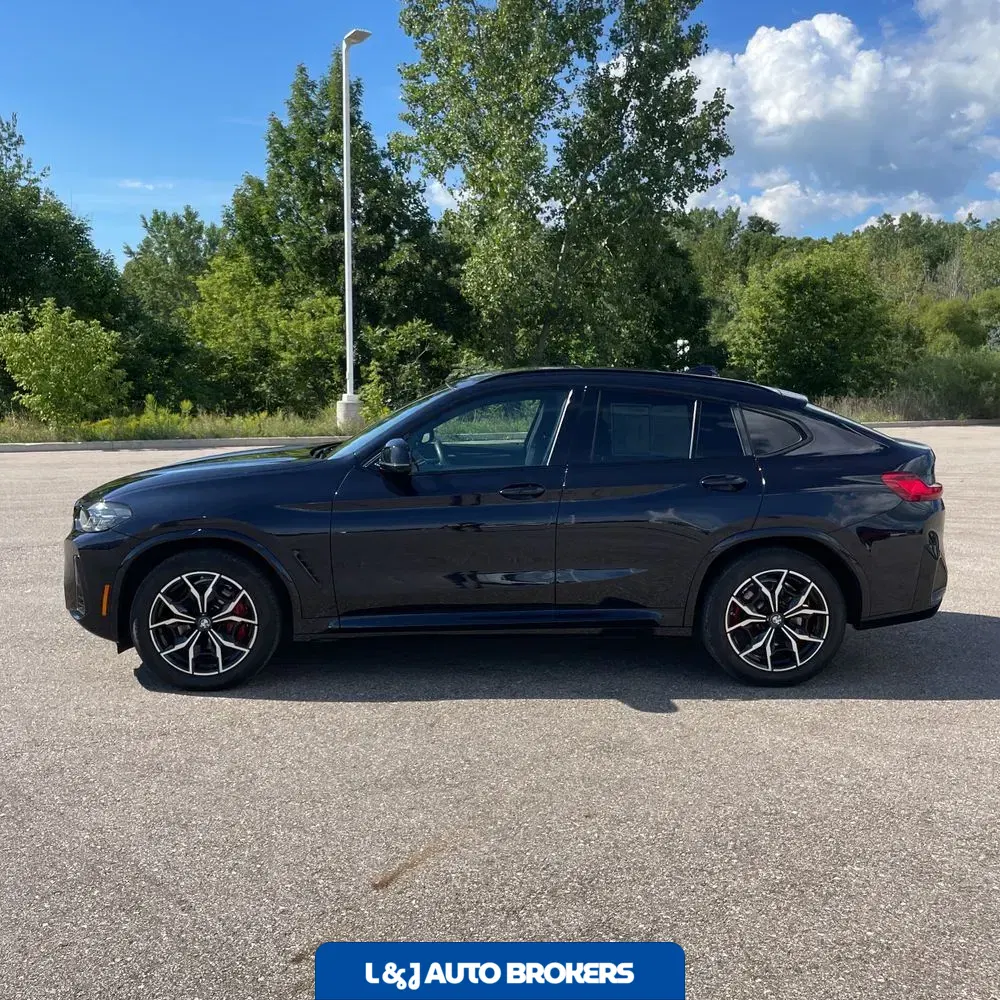 2024 BMW X4 M40i