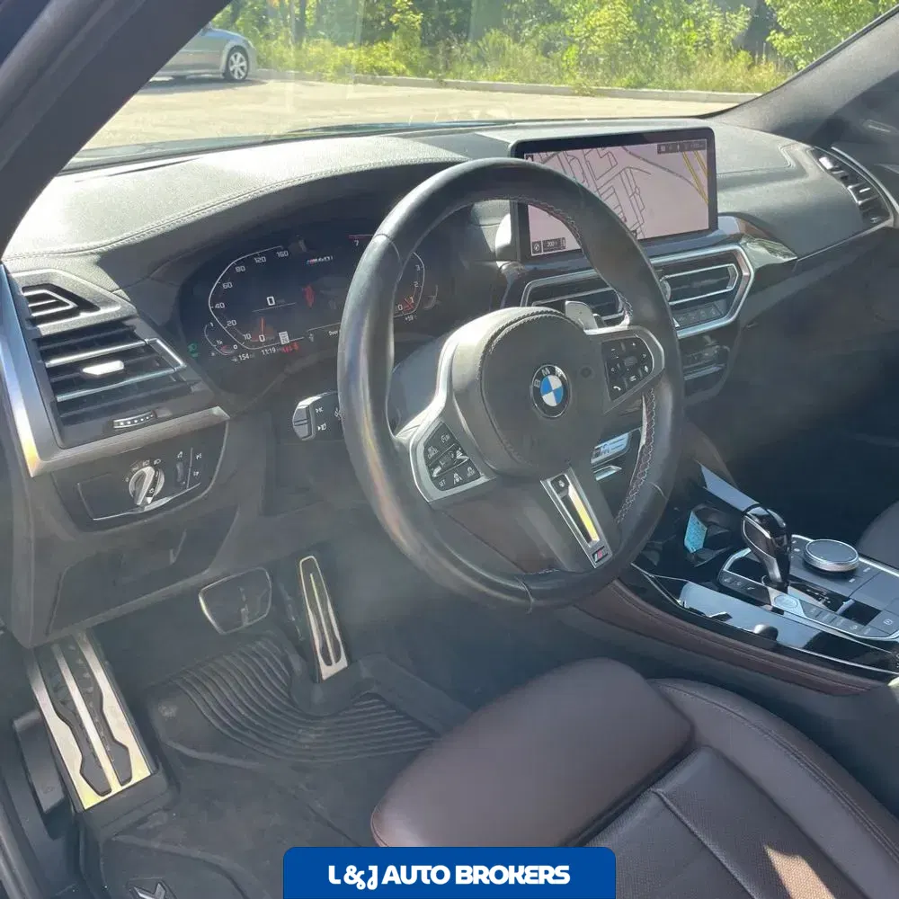 2024 BMW X4 M40i