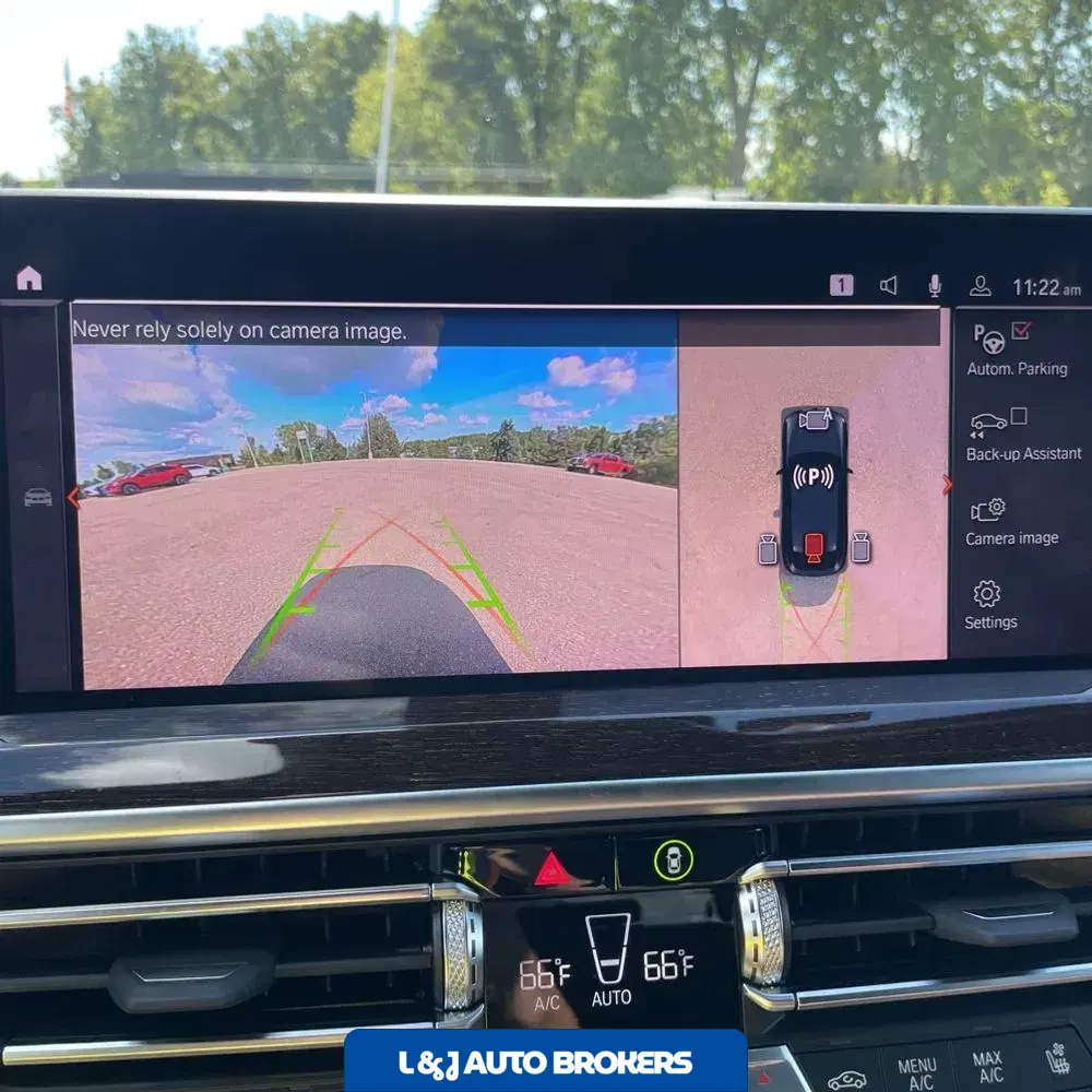 2024 BMW X4 M40i