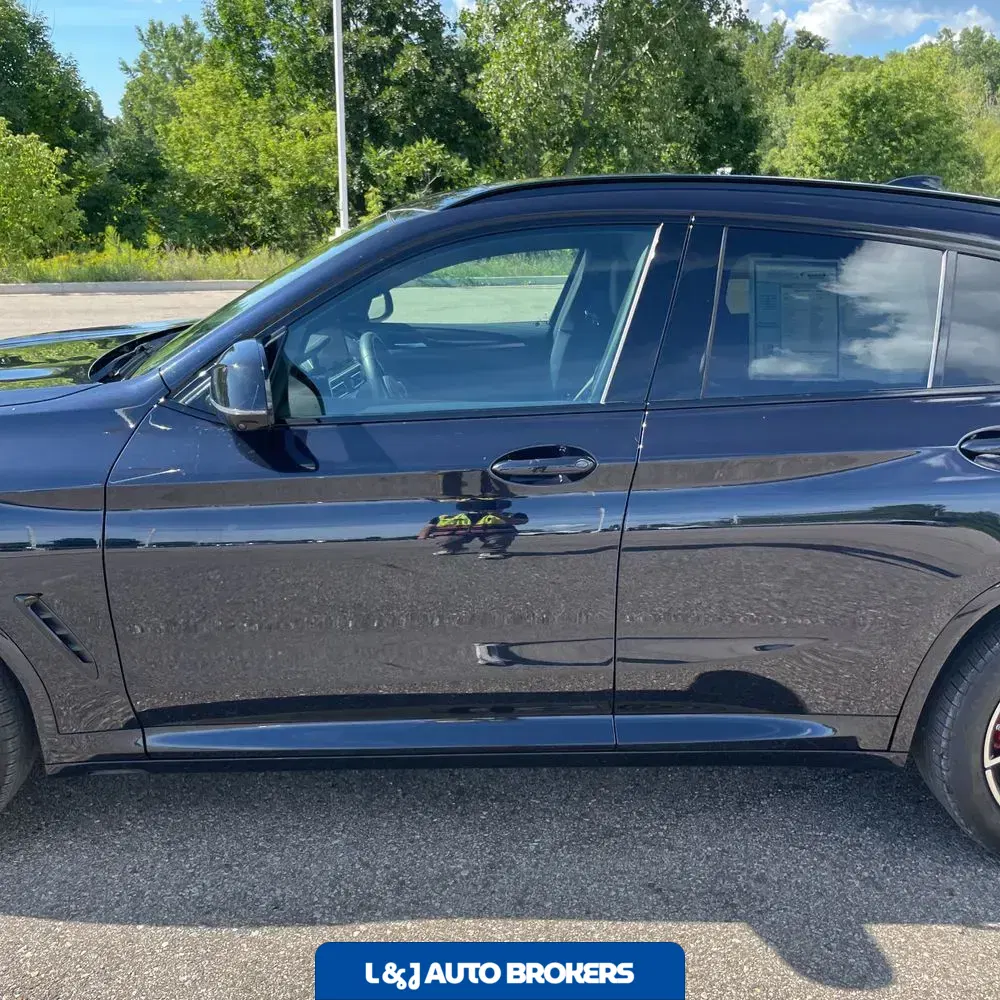2024 BMW X4 M40i
