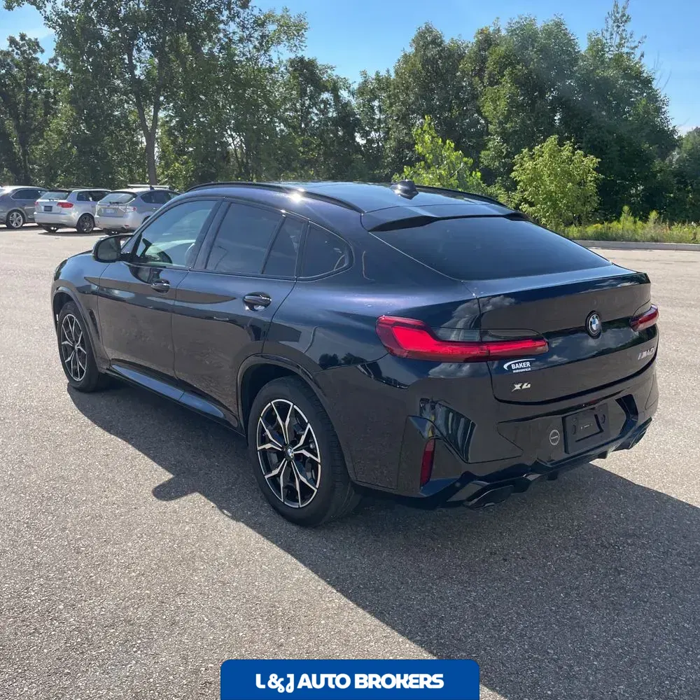 2024 BMW X4 M40i