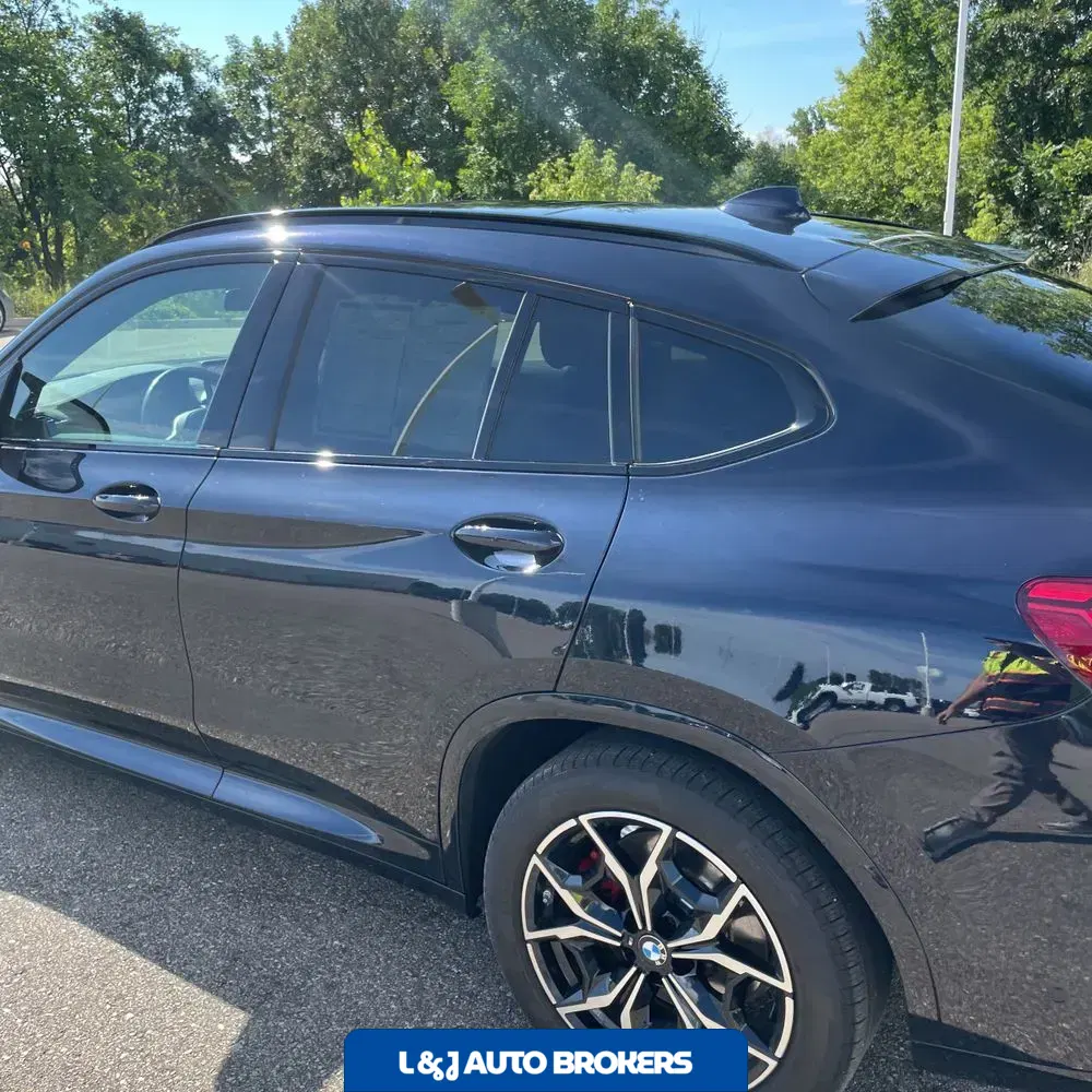 2024 BMW X4 M40i