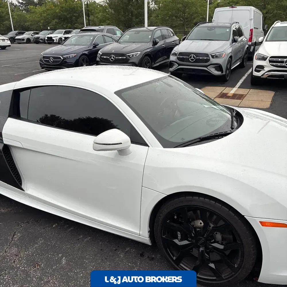 2011 Audi R8 5.2
