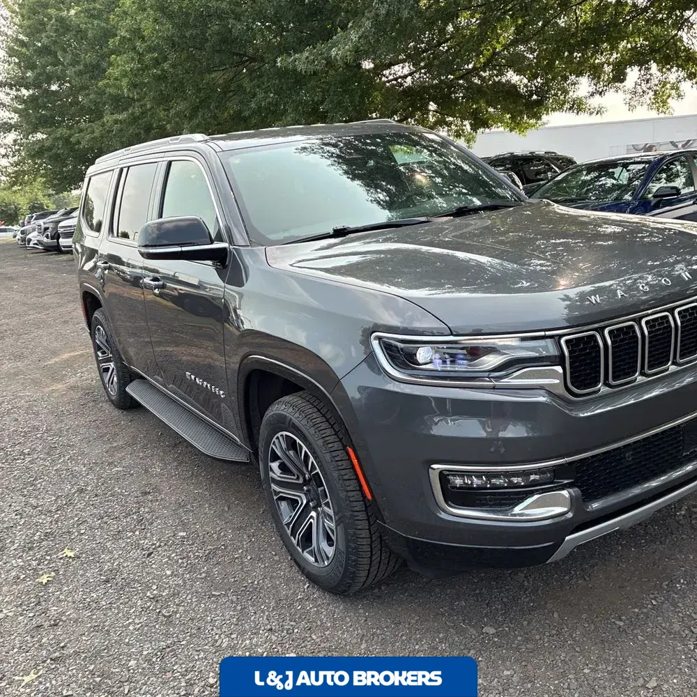 2024 Jeep Wagoneer Series II