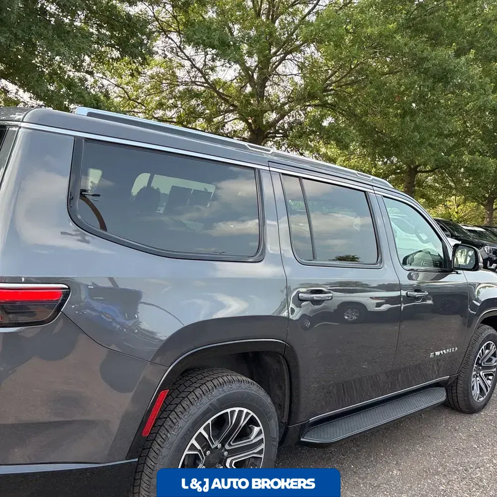 2024 Jeep Wagoneer Series II