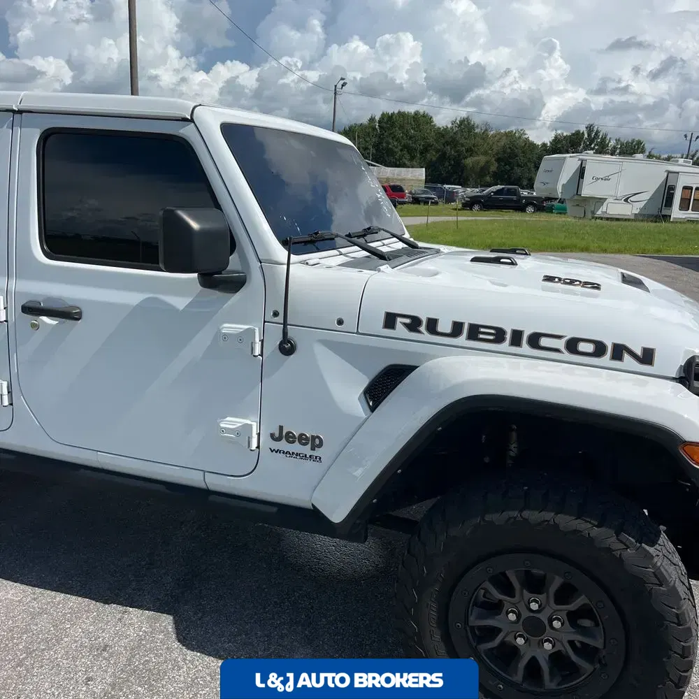 2022 Jeep Wrangler Unlimited Rubicon 392