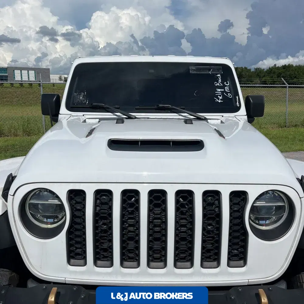 2022 Jeep Wrangler Unlimited Rubicon 392