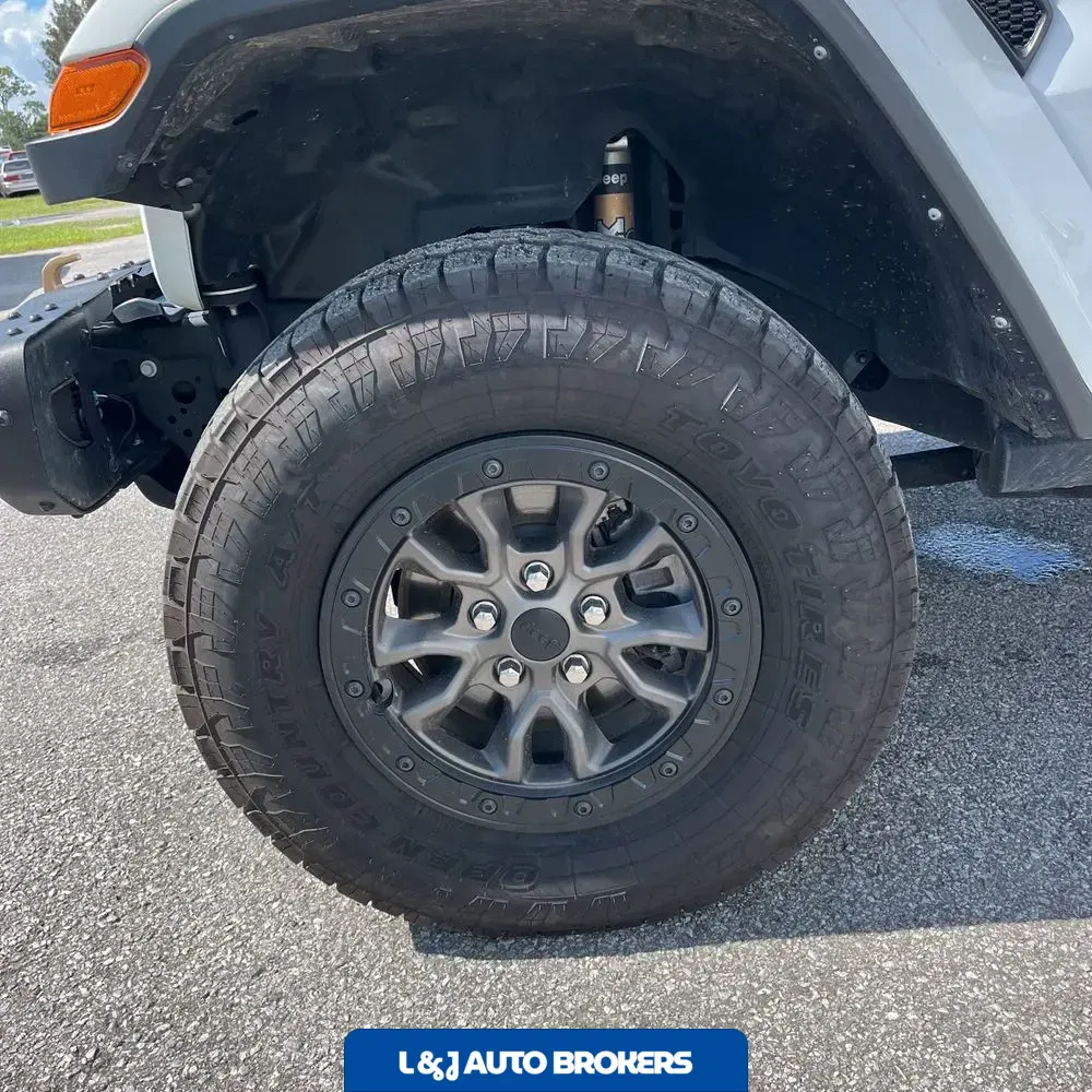 2022 Jeep Wrangler Unlimited Rubicon 392