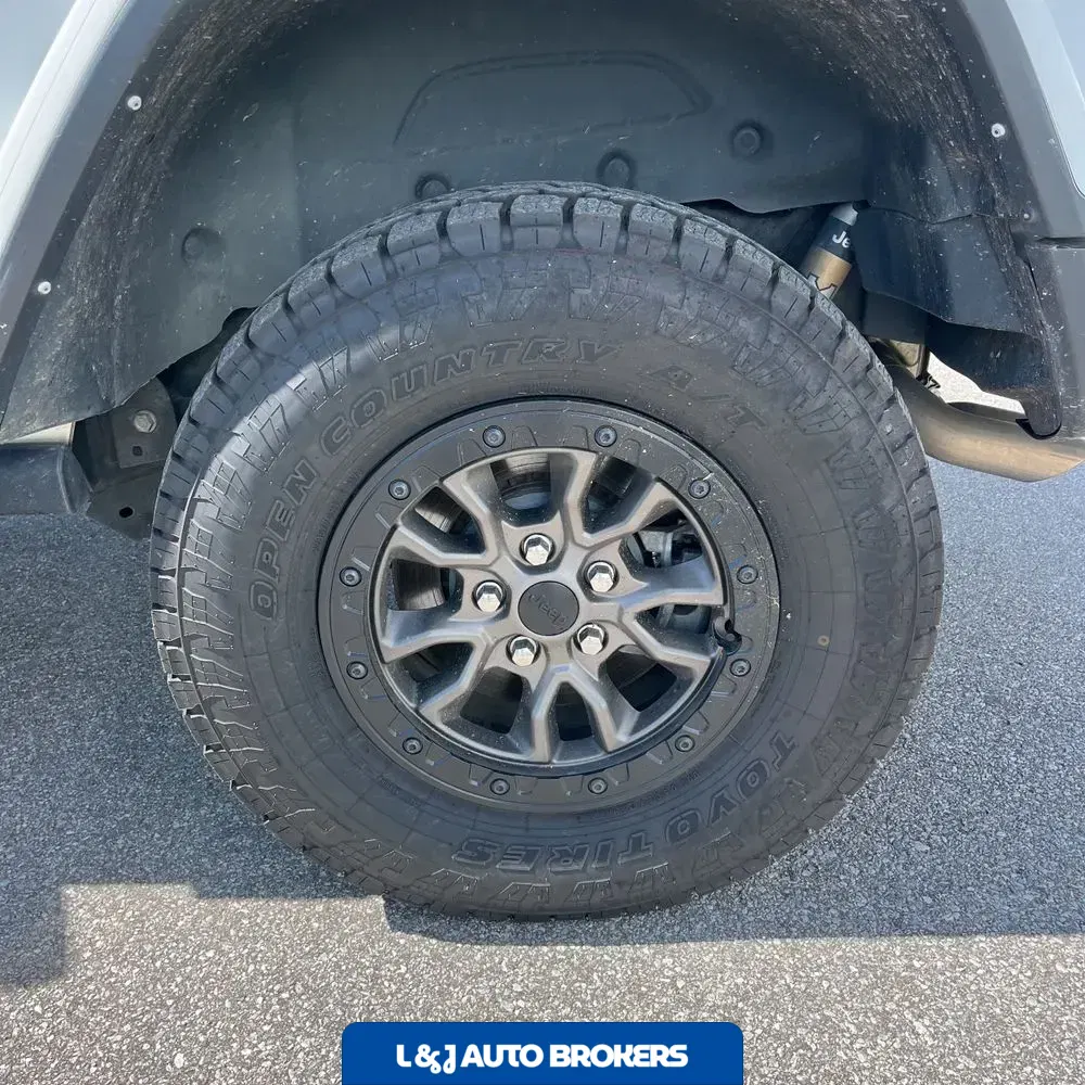 2022 Jeep Wrangler Unlimited Rubicon 392