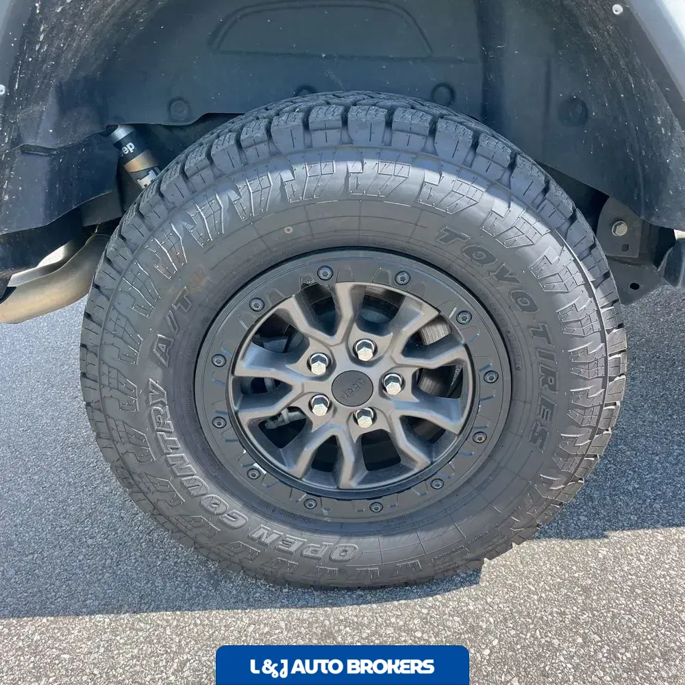 2022 Jeep Wrangler Unlimited Rubicon 392
