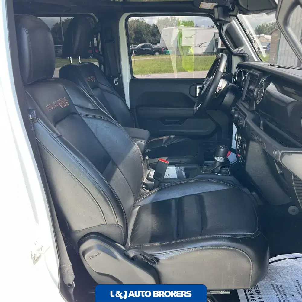 2022 Jeep Wrangler Unlimited Rubicon 392