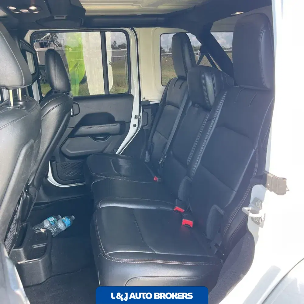 2022 Jeep Wrangler Unlimited Rubicon 392