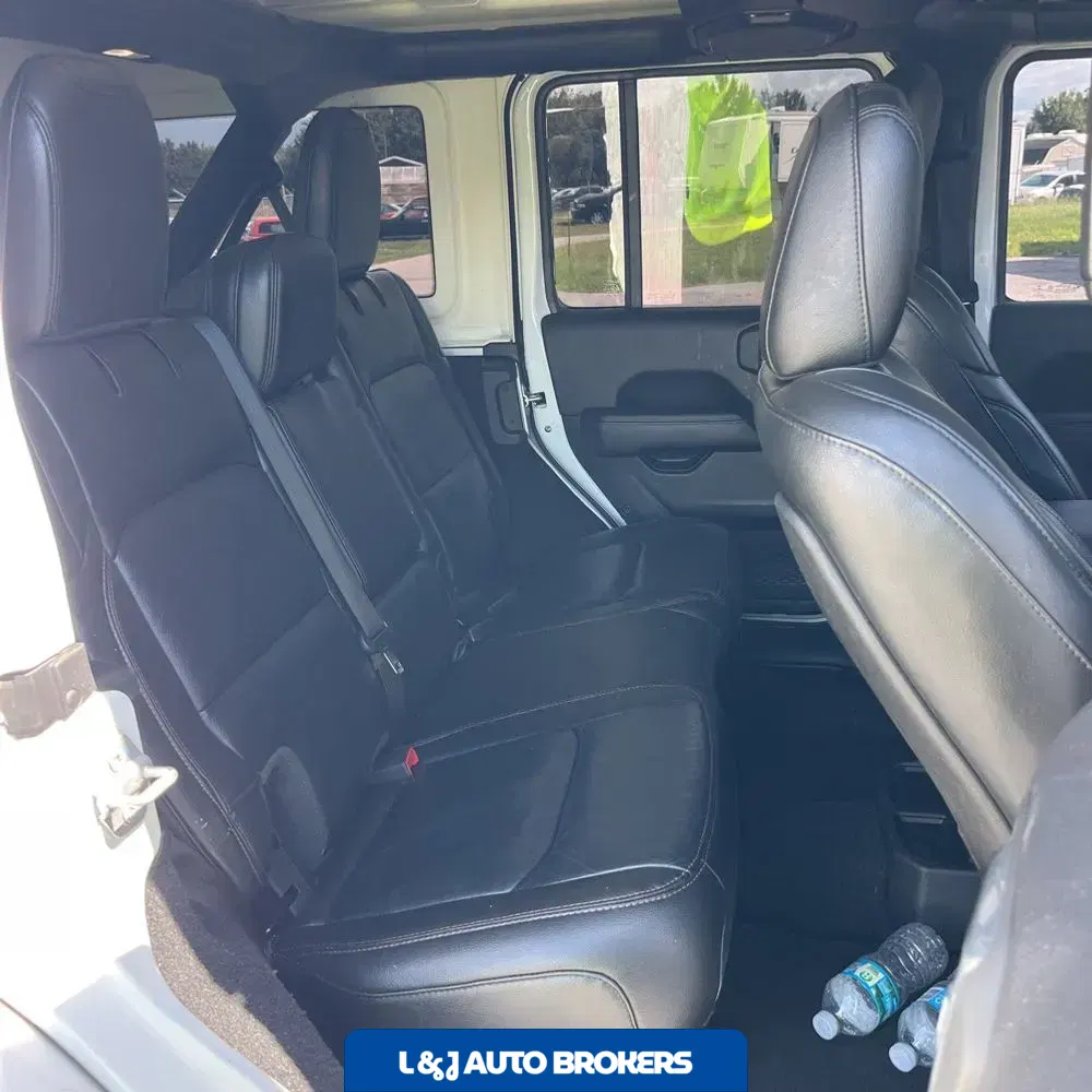 2022 Jeep Wrangler Unlimited Rubicon 392
