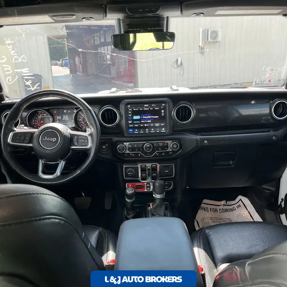 2022 Jeep Wrangler Unlimited Rubicon 392