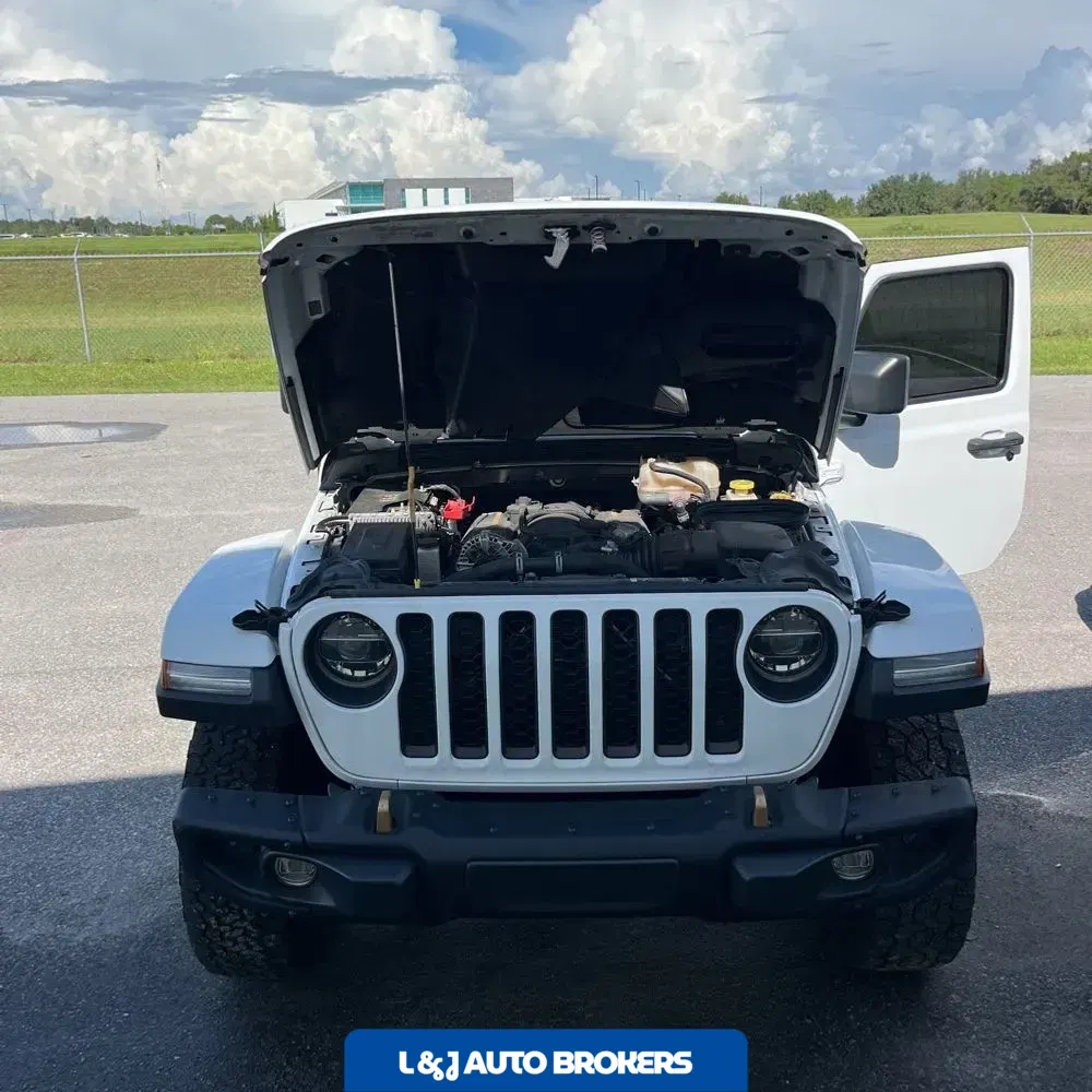 2022 Jeep Wrangler Unlimited Rubicon 392