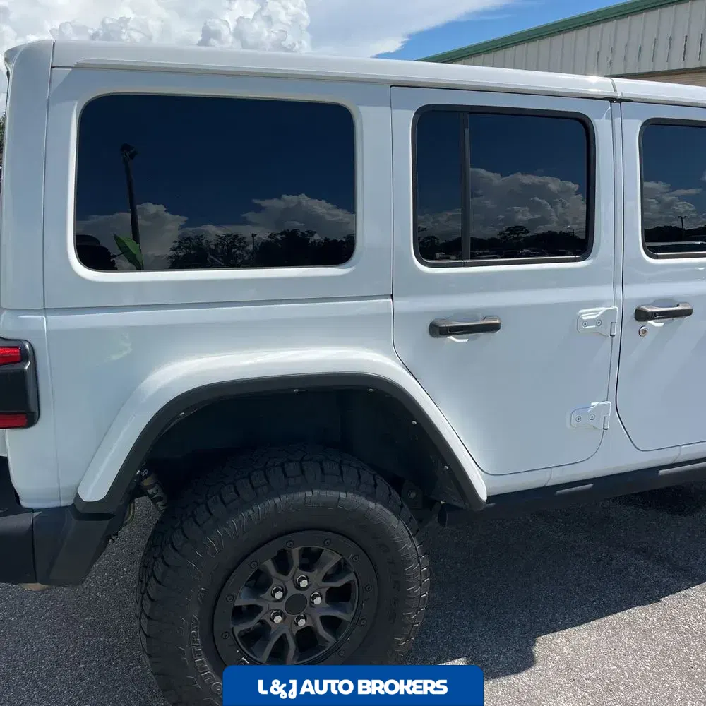 2022 Jeep Wrangler Unlimited Rubicon 392