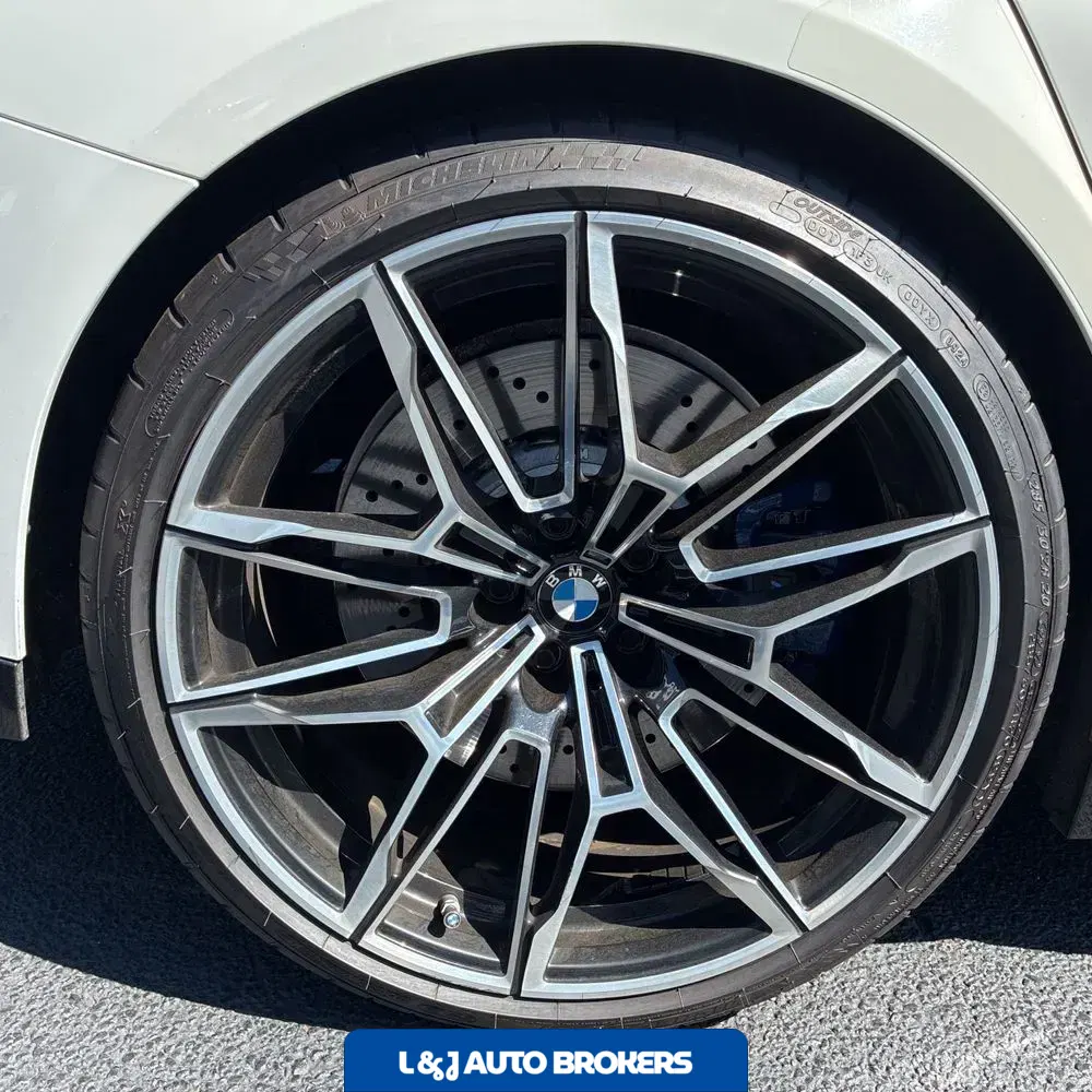 2021 BMW M3 Competition