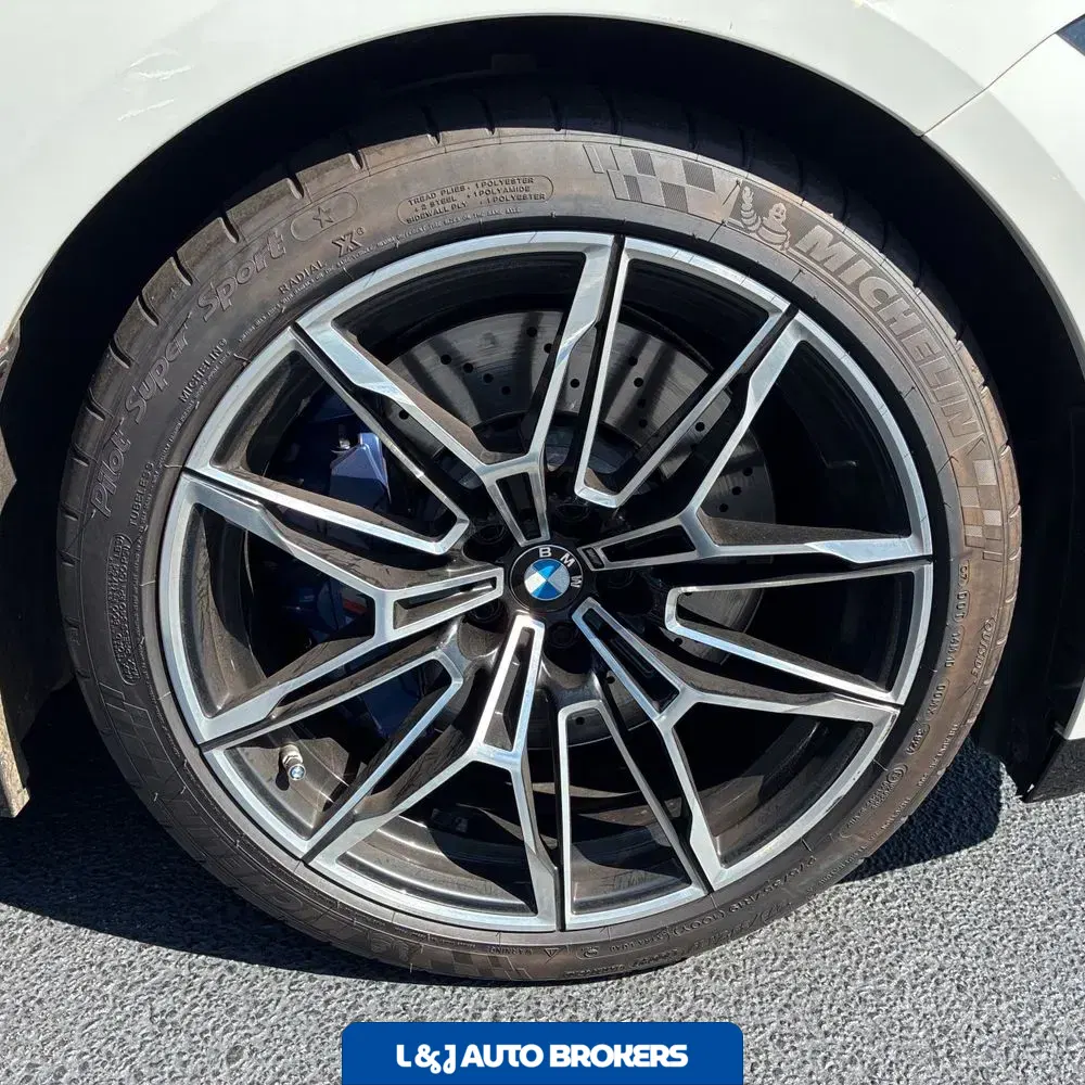 2021 BMW M3 Competition