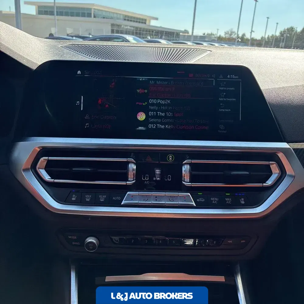 2021 BMW M3 Competition
