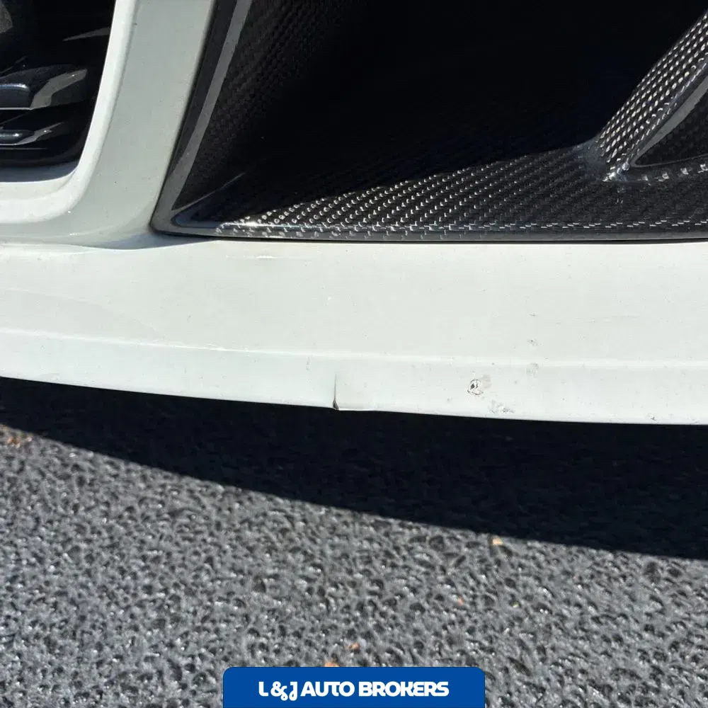2021 BMW M3 Competition