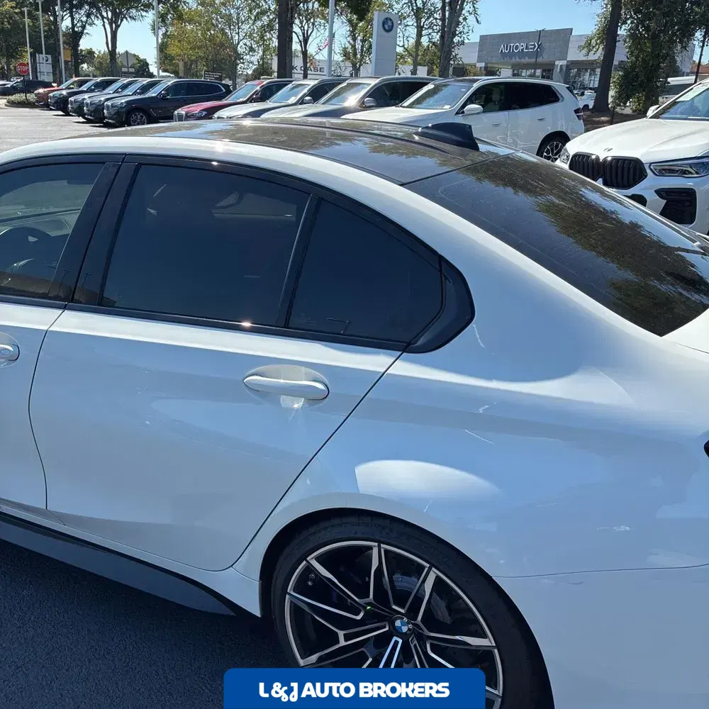 2021 BMW M3 Competition