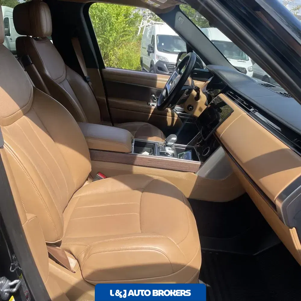 2023 Land Rover Range Rover SE
