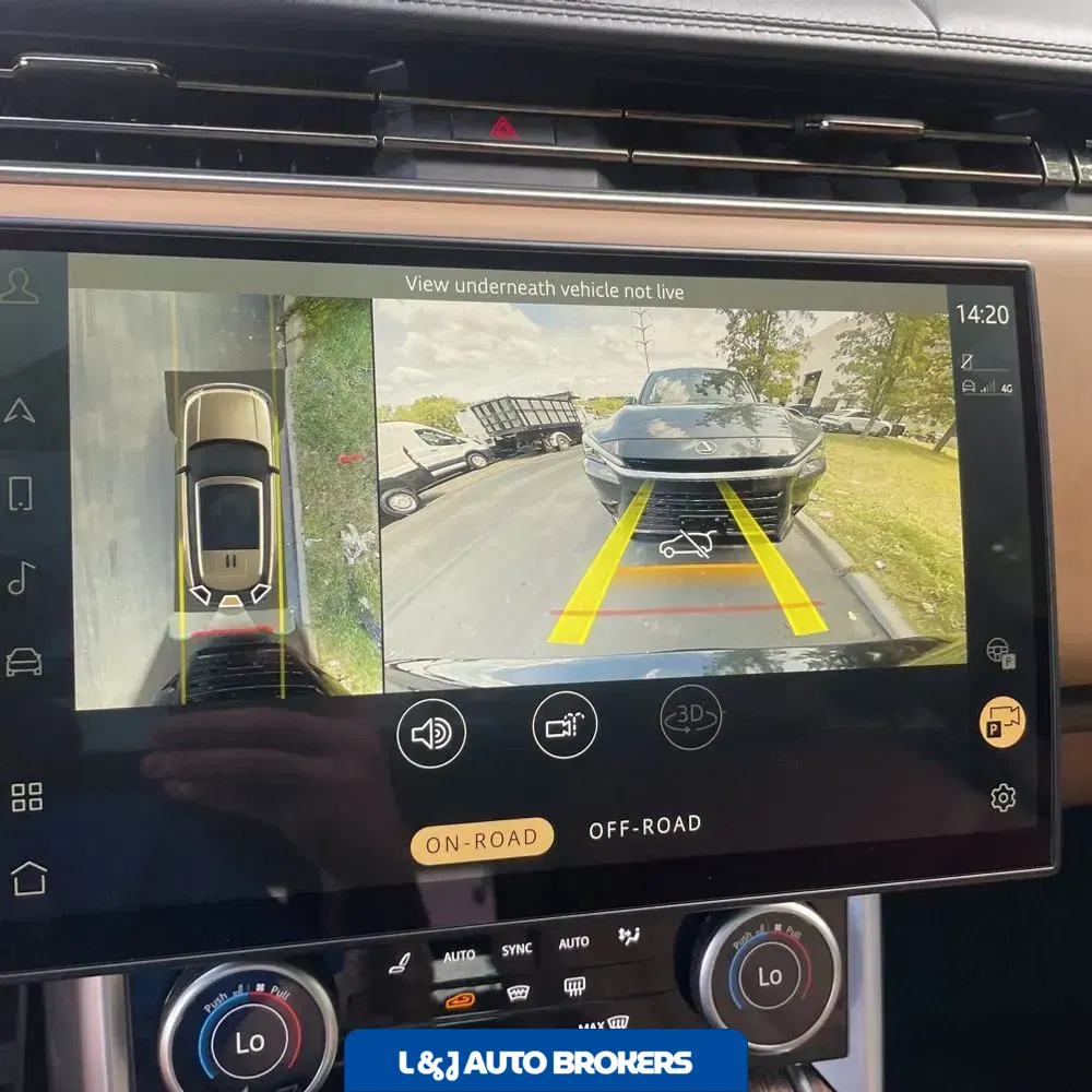2023 Land Rover Range Rover SE