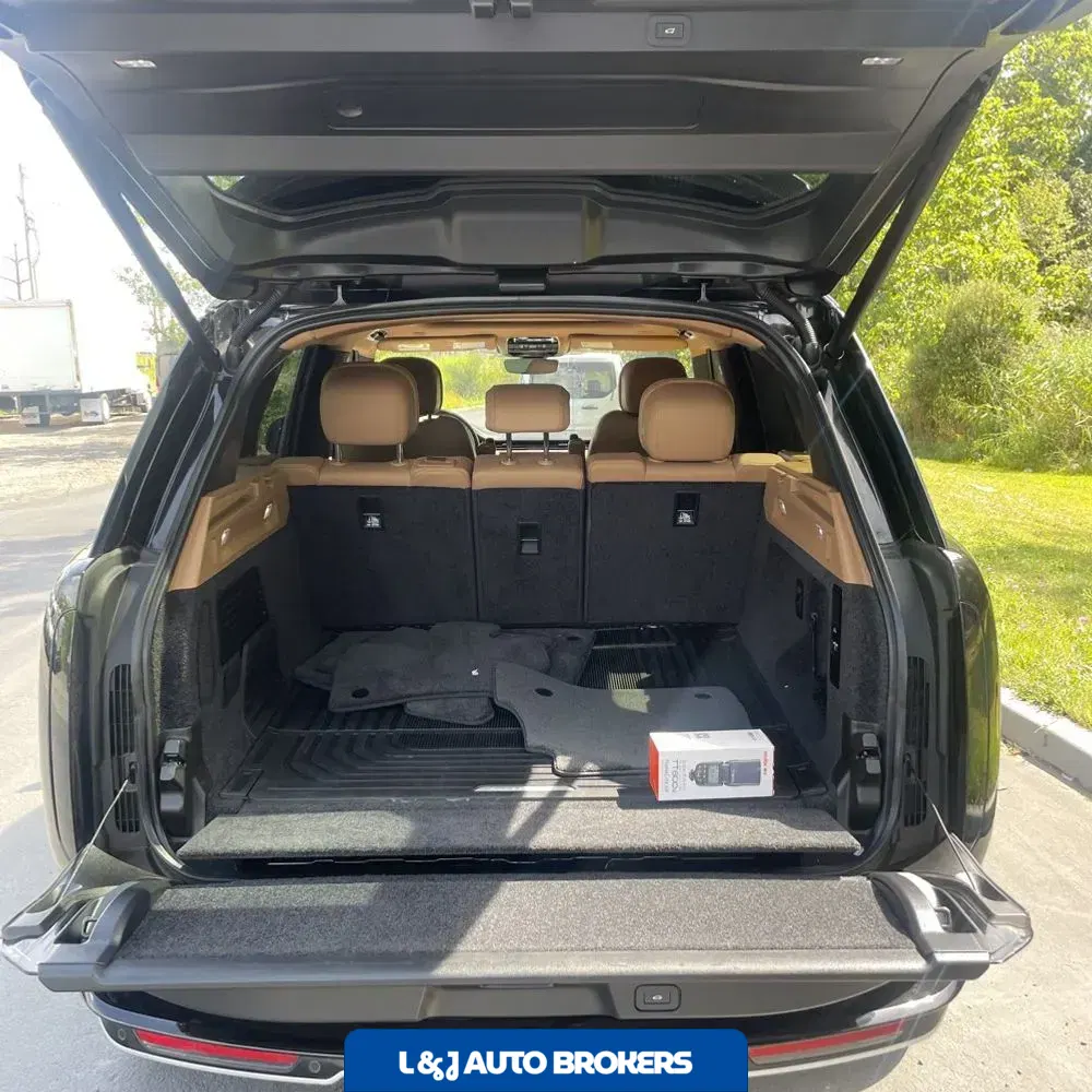 2023 Land Rover Range Rover SE