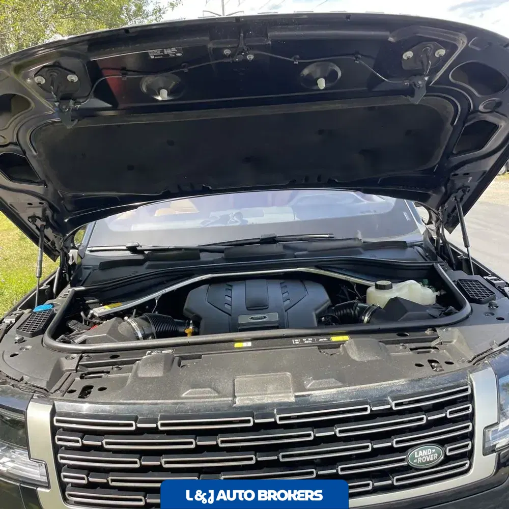 2023 Land Rover Range Rover SE