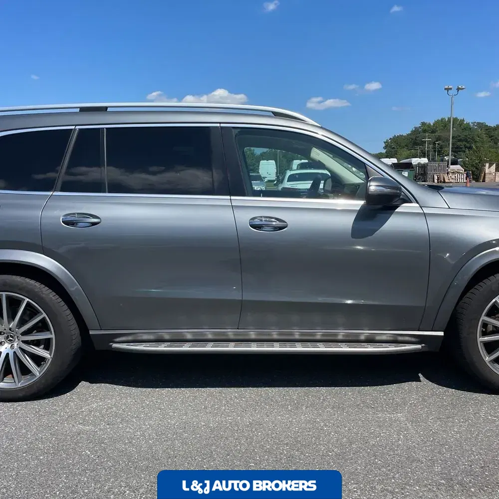 2020 Mercedes-Benz GLS GLS580