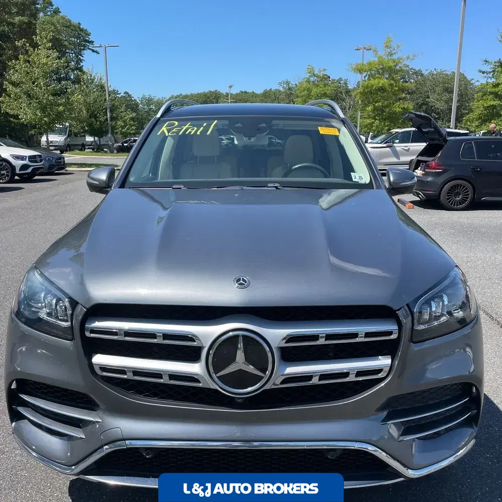 2020 Mercedes-Benz GLS GLS580