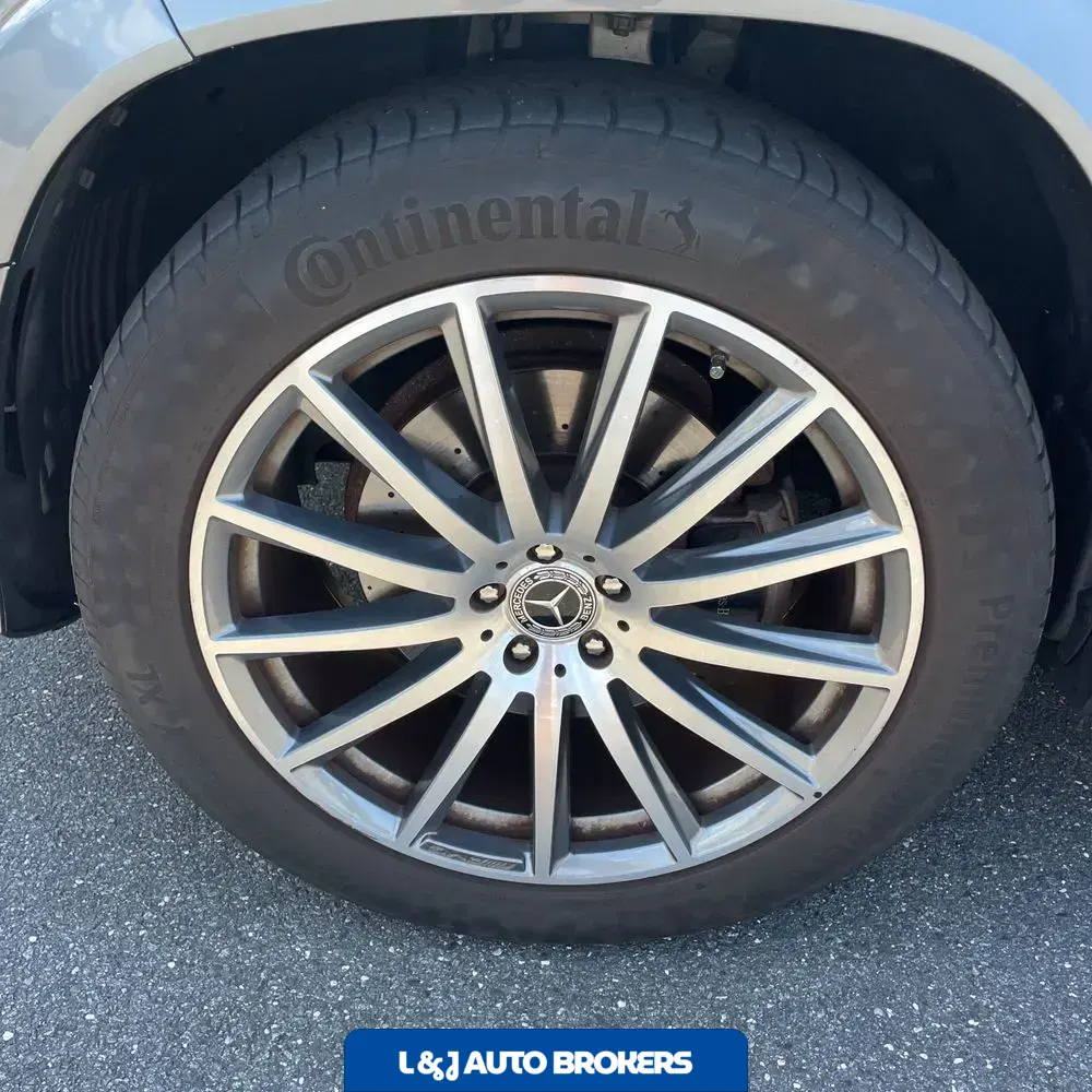2020 Mercedes-Benz GLS GLS580