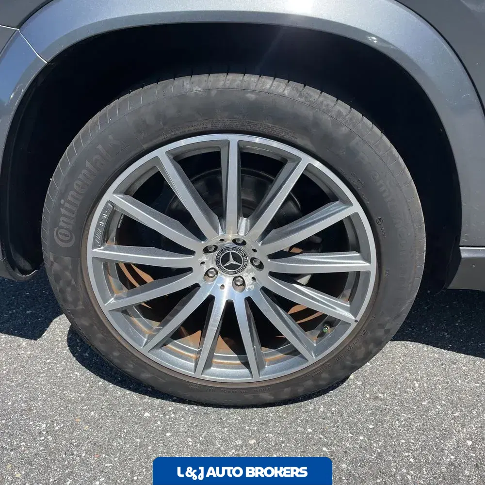 2020 Mercedes-Benz GLS GLS580