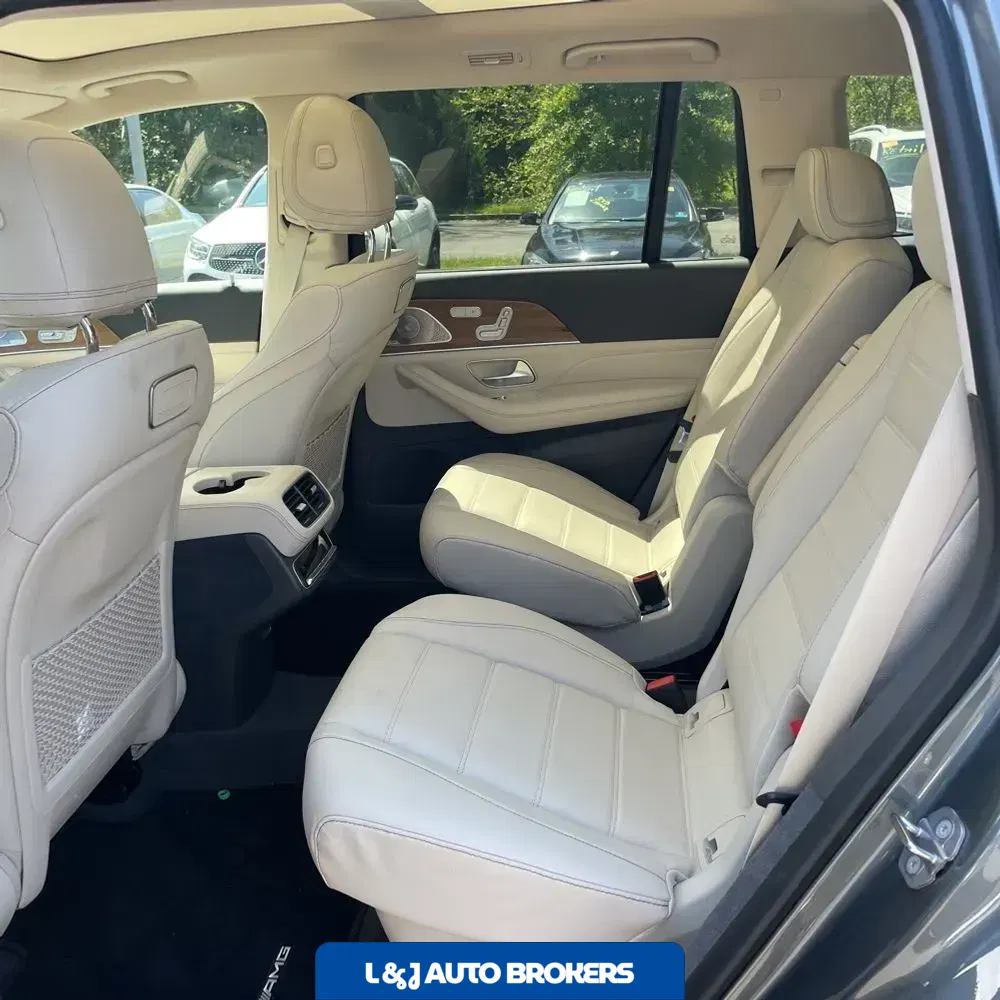 2020 Mercedes-Benz GLS GLS580