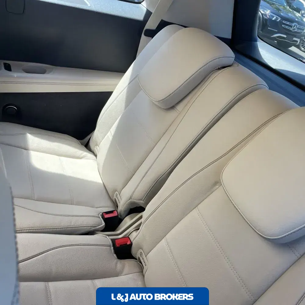 2020 Mercedes-Benz GLS GLS580