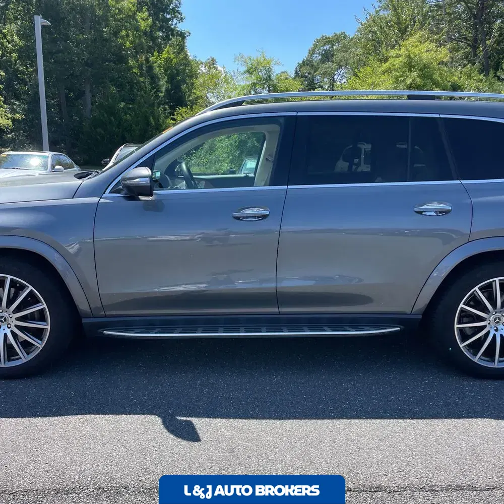 2020 Mercedes-Benz GLS GLS580