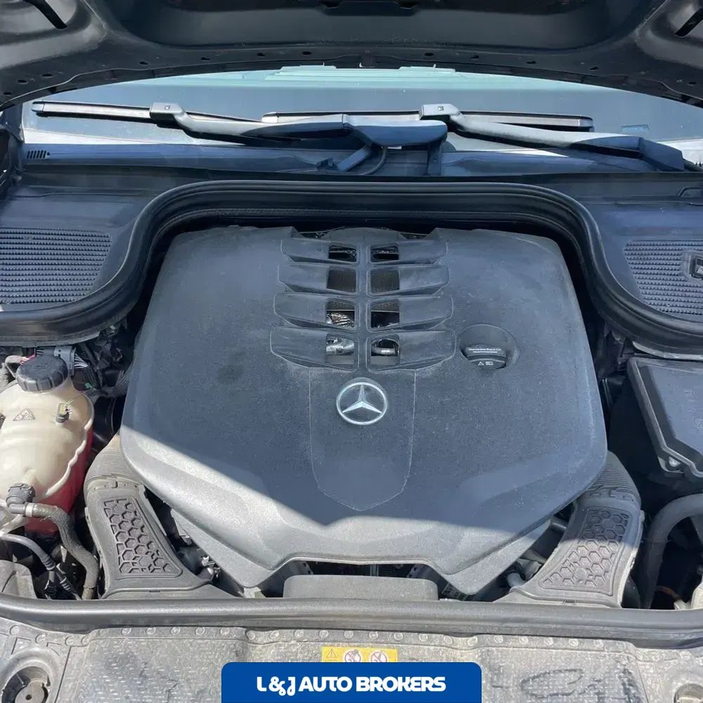 2020 Mercedes-Benz GLS GLS580