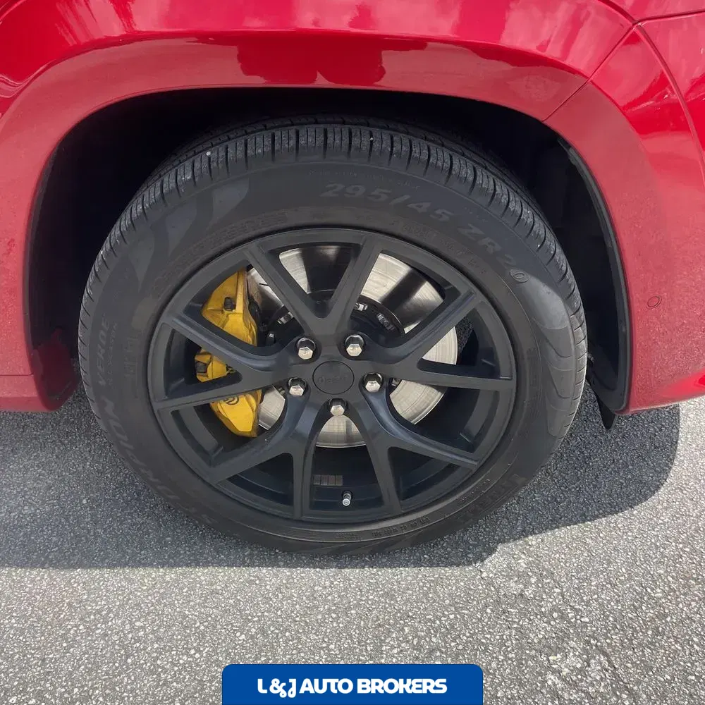 2021 Jeep Grand Cherokee Trackhawk